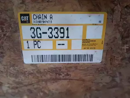 Osprzęt 0 Caterpillar 623E 3G-3391 chain (2)