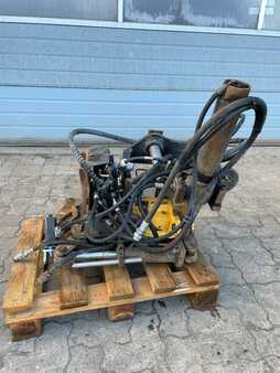 Attachments 0 Engcon EC05 S40 rotortilt / tiltrotator (1)