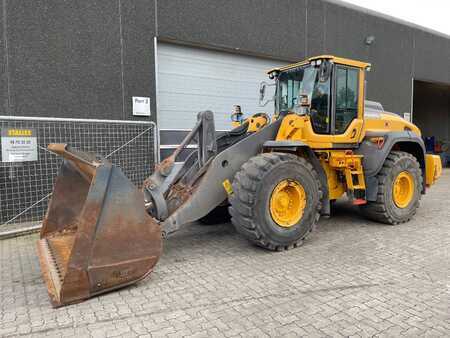 Carregadeira de rodas 2019 Volvo L120H Long boom (1)