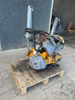 Attachments 0 Engcon Hydrema - Hydrema rotortilt / tiltrotator (1)