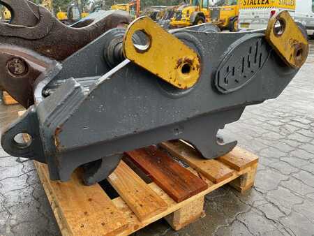 Ráépithetö részek 0 Miller Gelth hurtigskift / Schnellwechsler / Quick hitch (1)