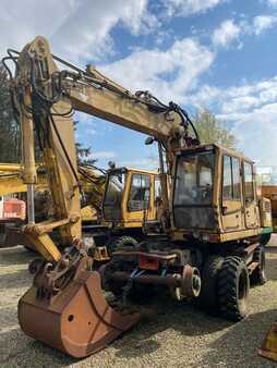 Excavadoras de ruedas 1994 Liebherr A900ZW Bane / Rail / Bahn (1)