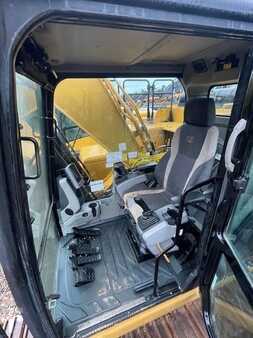 Korečková rýpadla 2018 Caterpillar 330FL (5)