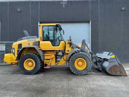 Carregadeira de rodas 2021 Volvo L90H (3)