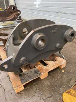 Ráépithetö részek 0 Miller EC210 hurtigskift / Schnellwechsler / Quick hitch (1)