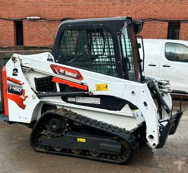 Cargadores compactas 2023 Bobcat T450 (1)
