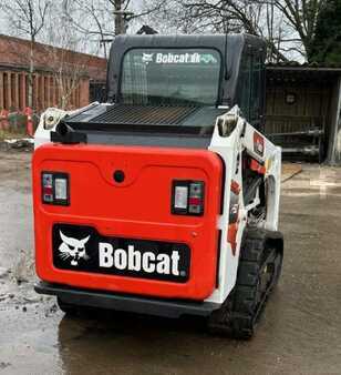 Cargadores compactas 2023 Bobcat T450 (3)