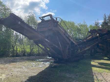 POWERSCREEN Chieftain 1400