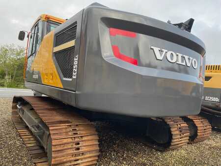 Volvo EC250EL