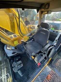 Korečková rýpadla 2008 Komatsu PC210LC-8K (5)