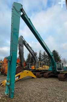Kettenbagger 2003 Kobelco SK330 LC-6E (1)