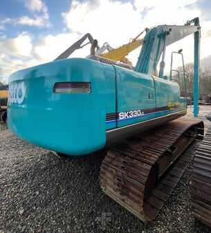 Kettenbagger 2003 Kobelco SK330 LC-6E (3)
