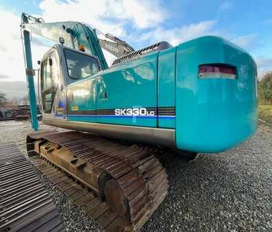 Kettenbagger 2003 Kobelco SK330 LC-6E (4)