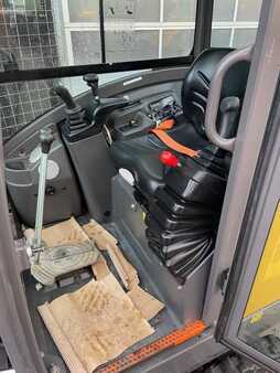 Minibagger 2022 Volvo EC20E powertilt (4)