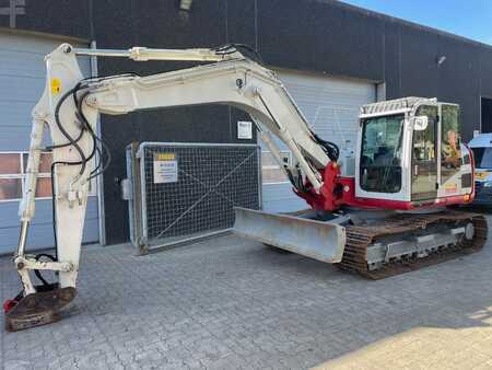 Lánctalpas kotrógép 2018 Takeuchi TB2150 (1)