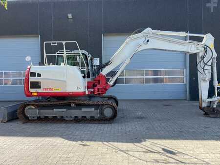 Lánctalpas kotrógép 2018 Takeuchi TB2150 (3)