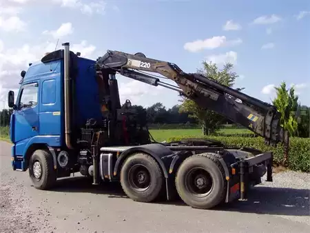 Egyéb 1999 Volvo FH16 (1)