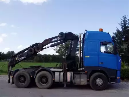 Egyéb 1999 Volvo FH16 (3)