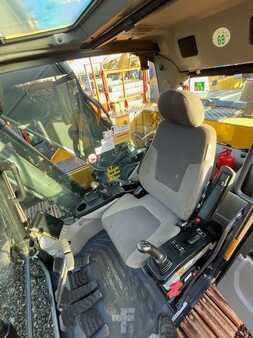 Escavadora de rastos 2016 Volvo EC220EL (5)