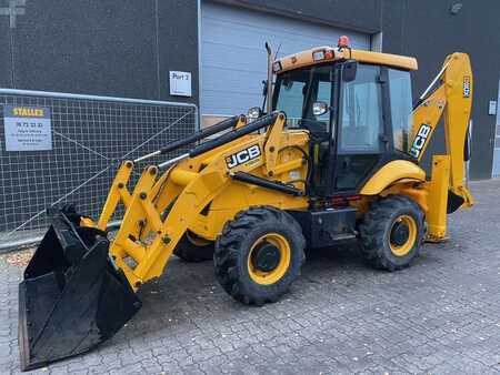 Rigid Backhoe Loader 2013 JCB 2CX (1)