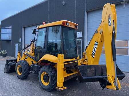 Rigid Backhoe Loader 2013 JCB 2CX (2)