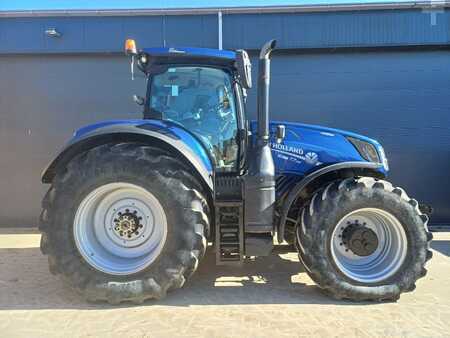 Pozostałe 2016 New Holland Construction T7.315HD (2)