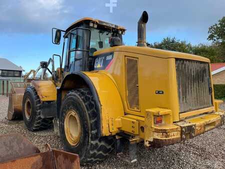 Carregadeira de rodas 2007 Caterpillar 966H (2)