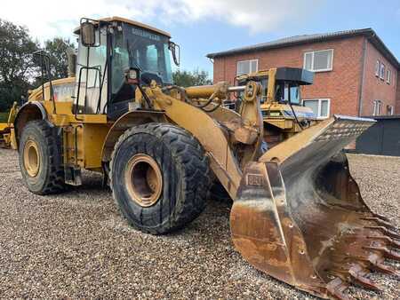 Carregadeira de rodas 2007 Caterpillar 966H (3)