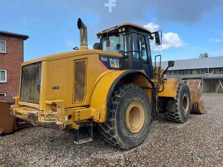 Carregadeira de rodas 2007 Caterpillar 966H (4)