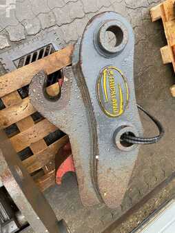 Anbauteile 0 Strickland hurtigskift / Schnellwechsler / Quick hitch (1)