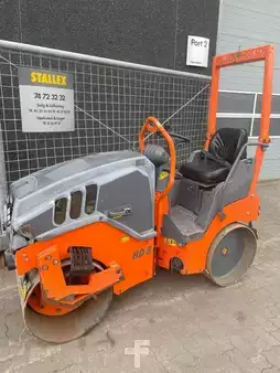 Compacteur tandem 2018 Hamm HD8VV (1)