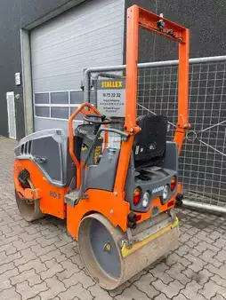 Compacteur tandem 2018 Hamm HD8VV (2)