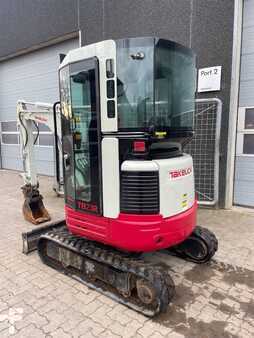 Mini-koparki 2018 Takeuchi TB23R (2)