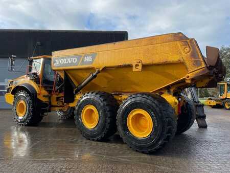 Tombereau articulé 2017 Volvo A40G (2)