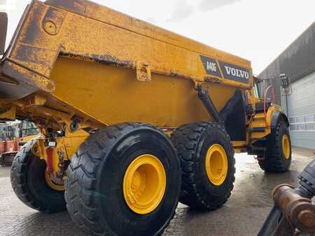 Tombereau articulé 2017 Volvo A40G (3)