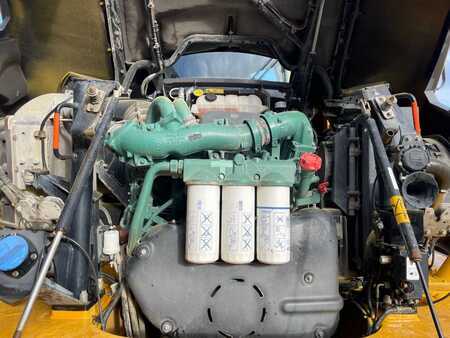 Tombereau articulé 2017 Volvo A40G (6)