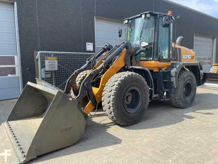 Hjullaster 2017 Case 621G (1)