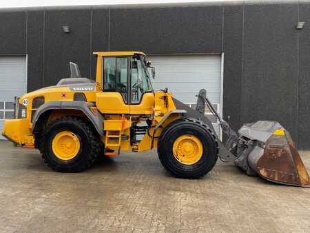 Wielladers 2019 Volvo L120H (3)