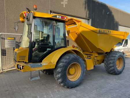 Artikulerte dumpere 2019 Hydrema 912FS (1)