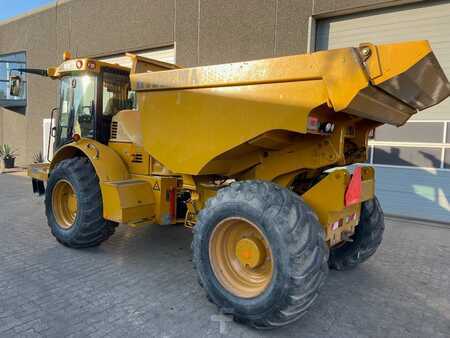 Artikulerte dumpere 2019 Hydrema 912FS (2)