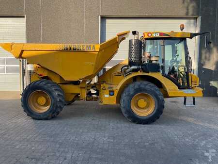 Artikulerte dumpere 2019 Hydrema 912FS (3)