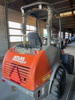 Kompakt lastare 2015 Atlas AR35 (3)