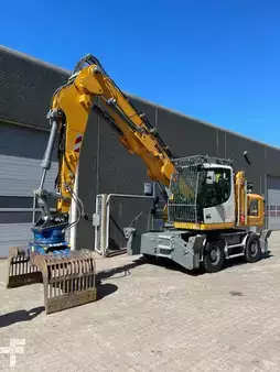Escavadora de rastos 2021 Liebherr LH22M (1)