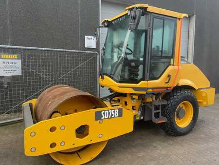 Sestavy válců 2021 Volvo SD75B (1)