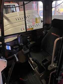 Pelles sur chenilles 2018 Takeuchi TB290 (4)