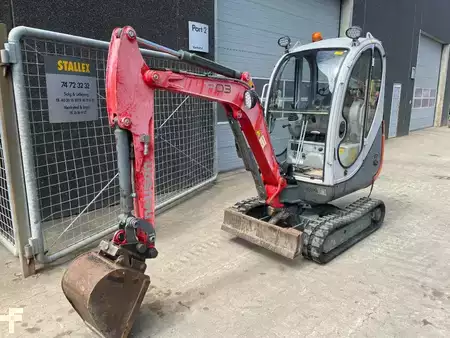 Minigraafmachines 2007 Wacker Neuson 1903RD (1)
