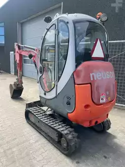 Minigraafmachines 2007 Wacker Neuson 1903RD (2)