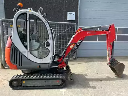 Minigraafmachines 2007 Wacker Neuson 1903RD (3)
