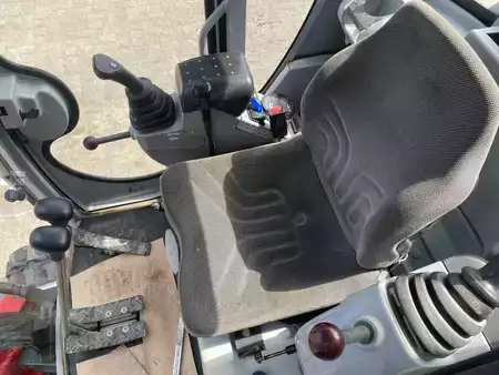 Minigraafmachines 2007 Wacker Neuson 1903RD (4)