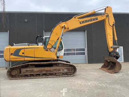 Escavatori cingolati 2008 Liebherr R914 (3)